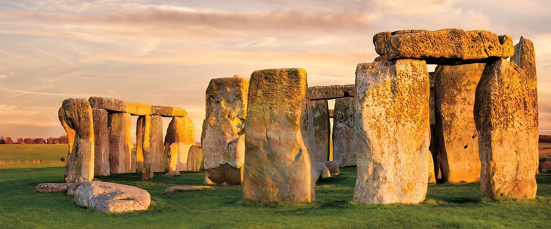 Photo of Stonehenge